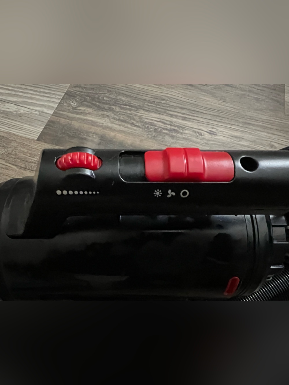 Pro Handheld Black Camera/Vacuum Accessory Kit - Picture 2 of 2